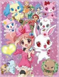 Jewelpet Kira Deco Anime Anime Lovers Anime Chibi