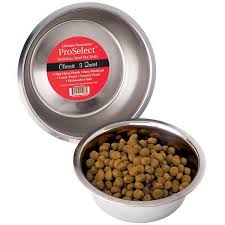 29 list list price $16.99 $ 16. Proselect Stainless Dog Bowls Custom Canine Unlimited