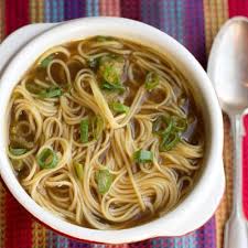 Homemade Golden Oreo Cookies Recipe Chinese Noodles Chinese Noodle Soup Recipe Noodle Soup