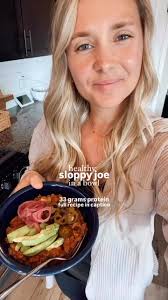 Full recipe to add to your meal plan 👩‍🍳, Sloppy Joe Mix, 1lb ground  beef, 1 bell pepper, finely diced , 1 sweet onion, finely diced , 3 cloves  garlic, minced, 1 tablespoon tomato paste , 1/2 cup ...