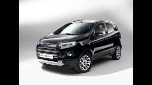 Fuel consumption for the 2016 ford ecosport is dependent on the type of engine, transmission, or model chosen. 2016 Ford Ecosport Ecosport Ford Ford Cars Youtube