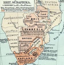 1895 German Antique Map Of British Colonies Antique Map British Colonies British Colonial Style