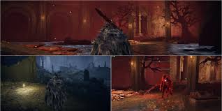 Elden Ring: Where To Find Baleful Shadow