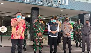 Model ini justru efektif dalam pembentukan karakter remaja. Pembatasan Aktivitas Jawa Bali Pemprov Jatim Tunggu Instruksi Pemerintah Pusat Suara Indonesia