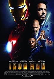 Fans were confused about the reference to 'seven' when the film only had six superheroes. Iron Man 2008 Imdb