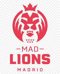Download the red lions logo vector file in eps format (encapsulated postscript). Mad Lions Madrid Mad Lions Logo Png Free Transparent Png Images Pngaaa Com