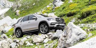 The 2019 Mercedes Benz Gle 450 Has An Incredible Adaptive Suspension System Mercedes Benz Gle Mercedes Suv New Mercedes Suv