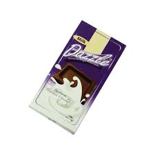 Dazzle 4pcs( finest praline chocolate). Jumbo Bar Milk Chocolate