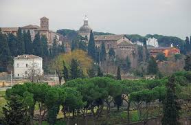 32), and probably the caelius minor of martial (xii.18.6). Seven Hills Of Rome