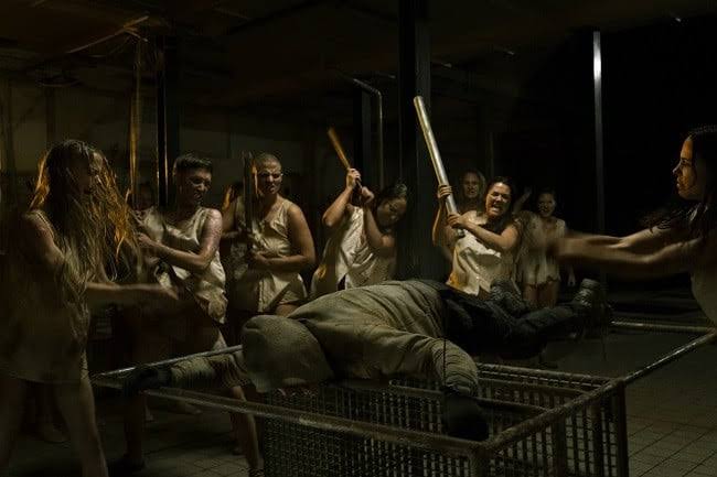 Screenshot of Breeder (2020) &bull; English on MovieLinkBD