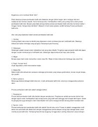 We did not find results for: Doc Bagaimana Cara Membuat Batik Tulis Alviana Nur Islami Academia Edu