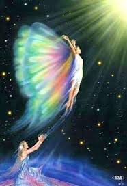 Pin By Angela Merici Lira On Fantasy Angel Pictures Spiritual Art Fantasy Art