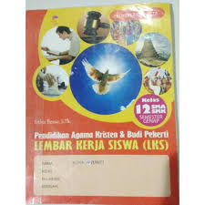 Pendidikan agama kristen kelas : Contoh Soal Agama Kristen Kelas 11 Semester 1 Barisan Contoh