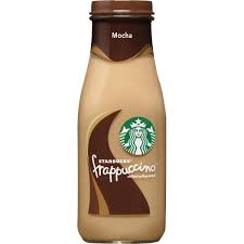 The traditional coffee frappuccino contains 95 mg of caffeine, which is a much better way to wake up. Amazon Com Starbucks Frappuccino Coffee Drink 9 5 Oz Glass Bottles 15 Pack Mocha Grocery Gourmet Food