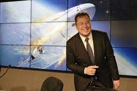 Elon Musk, objectif Mars