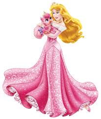 Disney Princess Aurora With Cute Bird Transparent Png Clip Art Image Disney Princess Aurora Disney Princess Pets Disney Princess Drawings