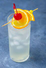 Mix It Up With A Tall And Refreshing Vodka Collins Cocktail Recipe Vodka Collins Collins Recipe Collins Cocktail