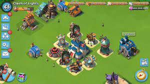 Ataca las bases enemigas para liberar a . Boom Beach Mod Apk V44 222 100 Unlimited Money Download 2021