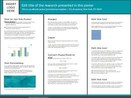 Check spelling or type a new query. 10 Powerpoint Poster Templates Ppt Free Premium Templates