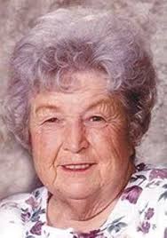 Lena Beth Rich Echer (1928-2009): homenaje de Find a Grave