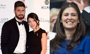 Seurapomo marina granovskaia hehkuttaa ranskalaista huipputason pelaajaksi, joka on jo osoittanut tasonsa. Olivier Giroud Stayed At Chelsea In January Because Club Director Is Friends With Frenchman S Wife Daily Mail Online