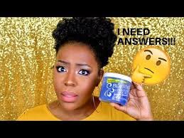 Hair Grease For Natural Hair Blue Magic Does It Work Youtube Natural Hair Styles Grease Hairstyles Magic Hair