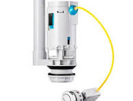 Ideal Standard Dual Flush Cable Dump Valve UV04667 - 08000790