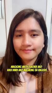 Sabi nila, kapag gusto mo ang Math, ayaw mo ng English. Pero kailangan...