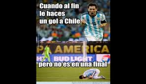 Tu meme se ha subido con éxito y ya está en moderación. Memes Argentina Vs Chile Reacciones Tras Expulsion De Messi Y Medel En Redes Sociales Por Tercer Puesto De Copa America Brasil 2019 Fotos Futbol Internacional Depor