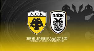 Aek fc / παε αεκ, amaroúsion, greece. Day Pass Gia Ton Agwna Aek Paok Anakoinwseis Aek F C Official Web Site