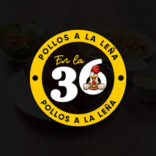 En la 36 Pollos a la Leña (Pollería)