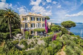 View This Luxury Home Located At Portofino Genoa Italy Sotheby S International Realty Gives You Detailed Information On R Mansions Luxury Homes Italy Luxury