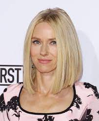 Naomiwatts Has Just Debuted A Brand New Hair Color See The Gorgeous Photo Here Naomi Watts Hair Hair Styles Long Bob Haircuts