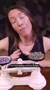 ANTIMATTER AND THE ORIGIN OF THE UNIVERSE!, Antimatter is one of the  greatest mysteries of physics. It plays a key role in understanding the  formation of the universe., Particle physicist Tara Shears… ...