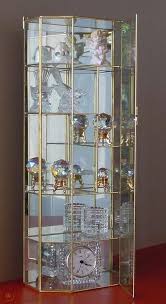 Check spelling or type a new query. New 24x9 Glass And Brass Curio Cabinet Box For Small Figurines Sea Shell Display 1793865946