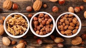 Les bienfaits des amandes, noix et noisettes | Santé Magazine