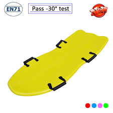 Your boogie board usually takes the winter off, just loafing around your apartment like some kinda lazybones. 48 Snow Boogie Air Thunder Sledge Age6 Winter Sport Toy Slider Sledsnow Sled Snow Boarding Animal Skiing Sled Soft Durable Foam Buy Winter Sport Toy Slider Concrete Foam Board Eva Foam Snow Board