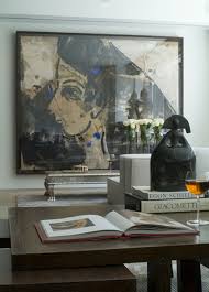 Interiors By Pol Theis Www Pandtinteriors Com Kunst Fernsehzimmer Dekor