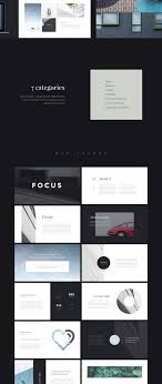 Clean Stylish Presentation Made In A Modern Style And Focusing On The Easy Submission Of Information This Presentation Suitab Presentation Design Web Layout