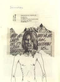 3) cobain was arrested twice in his hometown of aberdeen, washington; Art History Lesson Kurt Cobain The Visual Artist