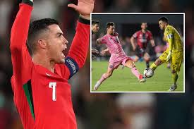 Why has Cristiano Ronaldo received major news from Liga MX? Colombia could  be the most affected by this development | Marca