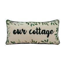 Our Cottage Softline Pillow By Ashland Michaels