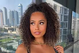 Amber Gill reflects