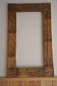 Cornice In Rovere Antico Recuperato Da Vecchie Travi Le Facciamo Di Tutte Le Misure Richieste Falegnamer Fai Da Te Legno Pallet Legno Cornice Fai Da Te