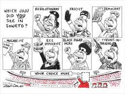 We would like to show you a description here but the site won't allow us. Zapiro Pokes Fun At The Many Faces Of Julius Malema In Latest Cartoon