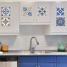 Da questa classica formazione di mattoni (detta a cassero regolare). Irich 20 Pezzi 20x20 Adesivi Per Piastrelle Impermeabile Pvc Autoadesivo Decorazione Adesivi Pavimento Per Bagno Cucina Parete Fai Da Te Arredamento E Casa