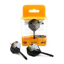 CUESOUL QILLER Integrated Dart Shaft and Dart Flights Standard Shape 28mm |  eBay