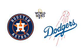 Earlier this week, dodgers fans invaded houston, yelling cheaters in the streets. Mlb World Series Houston Astros Vs Los Angeles Dodgers Galaxy Fbo Galaxy Fbo