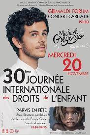 See the giveaway details at goodreads. On The Occasion Of The 30th Anniversary Of The International Children S Rights Day Michael Gregorio Is In The Principality News Youth Policy Practice Portail Du Gouvernement Monaco