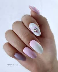 Ahead, discover 10 stunning ways to style your almond shaped acrylic nails. 23 Creative Nail Designs For Almond Acrylic Nails Page 2 Of 2 Stayglam